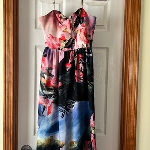 Mint condition, anthropology dress
